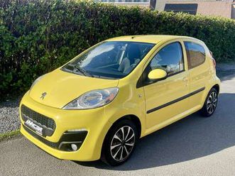 107 1.0i 5 portes , clim , garantie