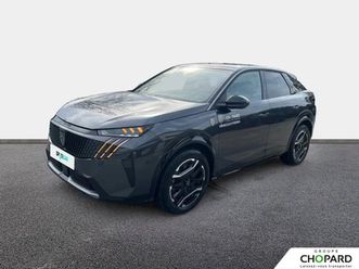 3008 electrique 230 ch grande autonomie 97 kwh