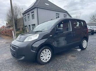 tepee 1.4i benzine,airco,5 plaatsen,87.000km.,...