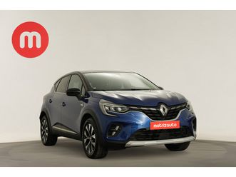 renault captur 1.0 tce techno bi-fuel
