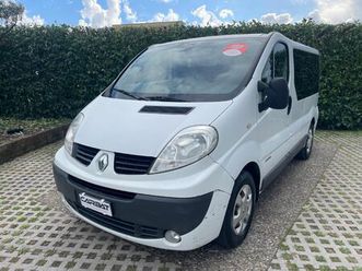 trafic passenger t27 2.5 dci 150cv l1h1 comfort fap