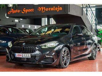 220d gran coupe 140 kw (190 cv)