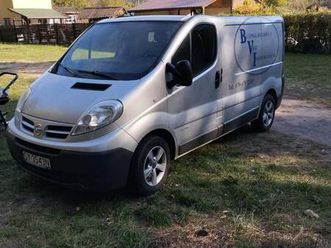 nissan primastar 1.9 dci 115km bytom - sprzedajemy.pl