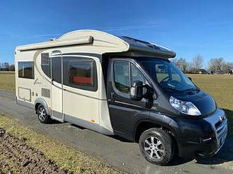 bürstner ixeo 695 moonlight edition taksäng/ dragkrok 1700kg/ ugn/ stor k