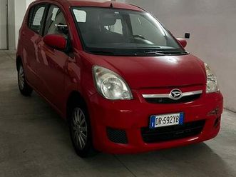 daihatsu cuore 1.0 anno 2008