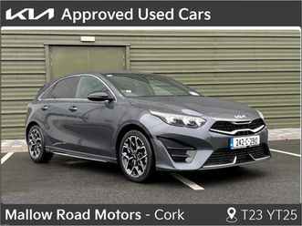kia ceed 1.0 gtl my25