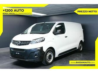 1.5 diesel 100cv pl-tn m furgone enjoy