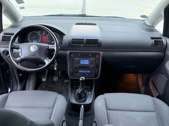 vw sharan 2.0tdi 8p