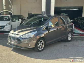 ford b-max ecoboost 1.0l 125cv / suivi a jour / garantie