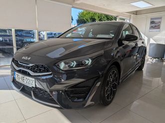 kia ceed 1.0 gt line petrol