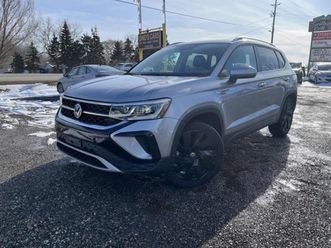 vw taos highline* back cam* pano* подгрев* обдухване* beat