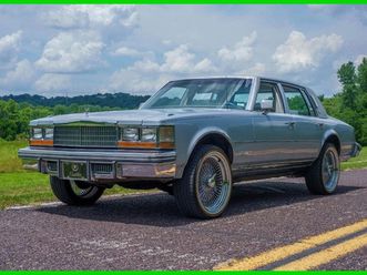 1977 cadillac seville