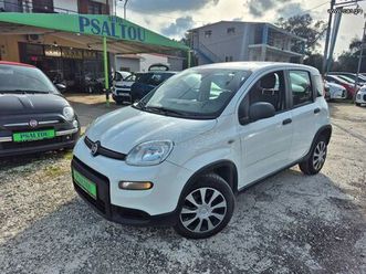fiat panda 2013 4x4 1.3 diesel auto ψάλτου