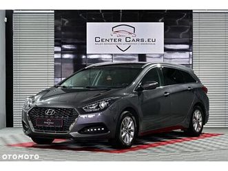 hyundai i40 kombi blue 1.6 space