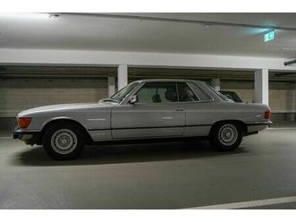 mercedes benz 450 slc c107 (1980), 2. hand