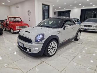 mini cooper coupe mini 2.0 cooper sd