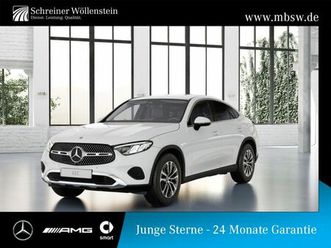 d 4m coupé avantgarde*ahk*led*kamera*shz