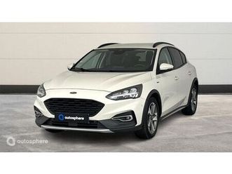 ford focus active 2.0 ecoblue 150ch bva