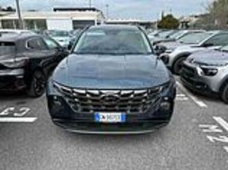 hyundai tucson iii 2021 tucson 1.6 hev exellence 2wd auto