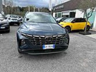 hyundai tucson iii 2021 tucson 1.6 hev exellence lounge pack 2wd auto