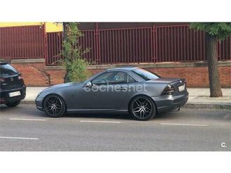mercedes-benz clase slk slk 230 k