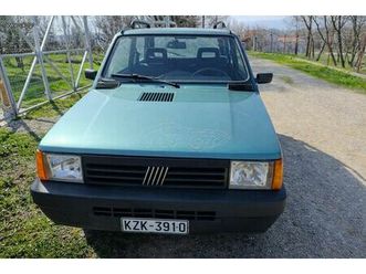 fiat panda 2000 4x4 1100cc