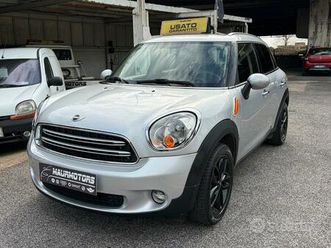 mini cooper countryman 2.0 d park lane automatica