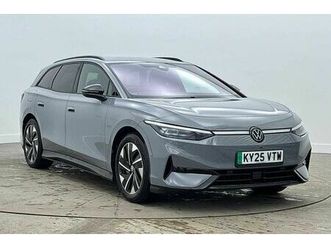 volkswagen id.7 tourer - 210kw match pro s plus 86kwh 5dr auto