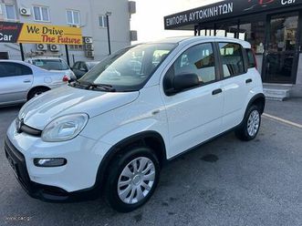 fiat panda 2013 /// pop /// 4x4 /// 1.3 jtd /// ά χέρι ///