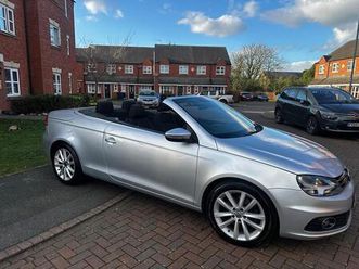 2.0 tdi bluemotion tech se cabriolet dsg euro 5 (start/stop) 2dr