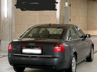 2002 automatik wenig km tausch mög...