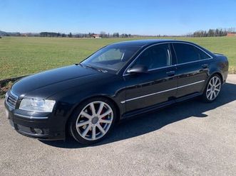 4,2l v8 quattro benzin