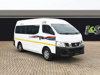 impendulo 2.5i 16-seater