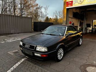 2.0 benzin oldtimer cabrio