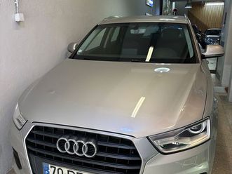 audi q3 2.0 tdi design