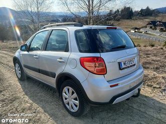suzuki sx4 1.6 vvt comfort