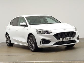 1.0 ecoboost st-line 5dr