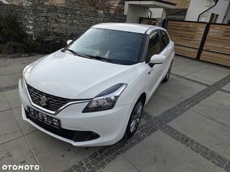 suzuki baleno 1.2 dualjet (shvs) hybrid comfort