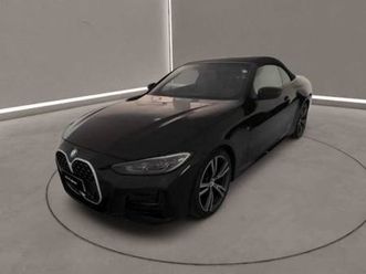 420 serie 4 cbr(g23/83) - i cabrio msport