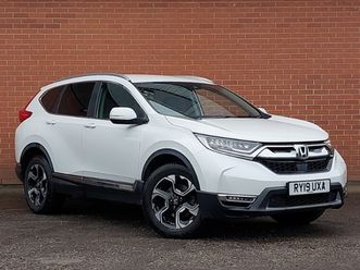 2019 honda cr-v 1.5 vtec turbo sr (193ps) cvt