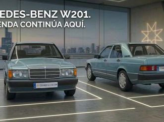 mercedes-benz 190 190e 1.8