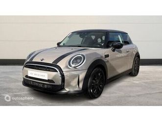 cooper 136ch edition premium plus bva7