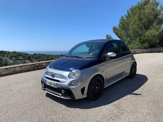 abarth 500 c rivale 180cv