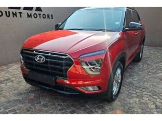 2021 hyundai creta 1.4 tgdi executive auto
