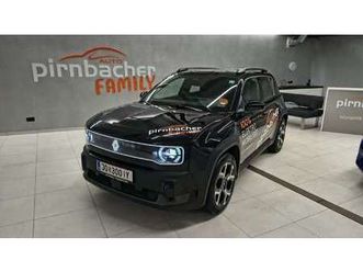 renault 4 e-tech electric techno 150 ps comfort range