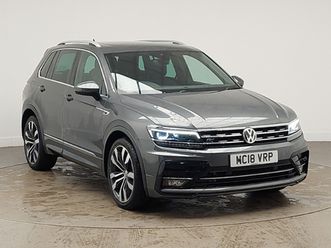 2.0 tdi 150 r-line 5dr dsg