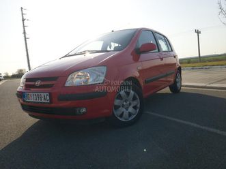 hyundai getz 1.3 gl active