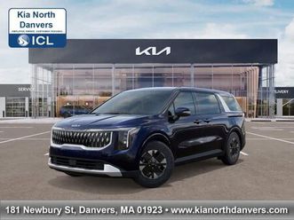 new 2026 kia carnival hybrid lxs