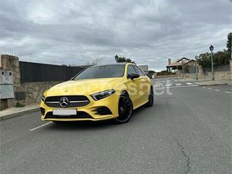 mercedes-benz clase a a 250 e
