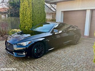 infiniti q60 q60s 3.0t awd sport